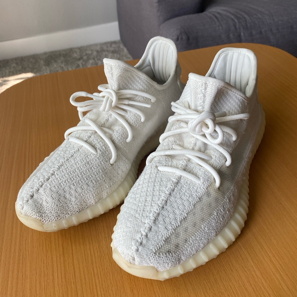 Adidas Yeezy Boost 350 V2 Cream Bone
